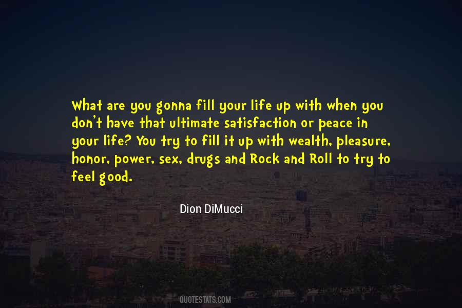 Dion Dimucci Quotes #1600819