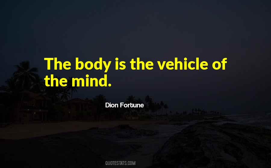 Dion Fortune Quotes #1037774