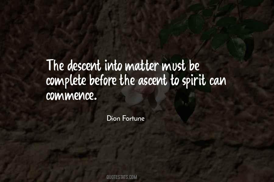 Dion Fortune Quotes #615673