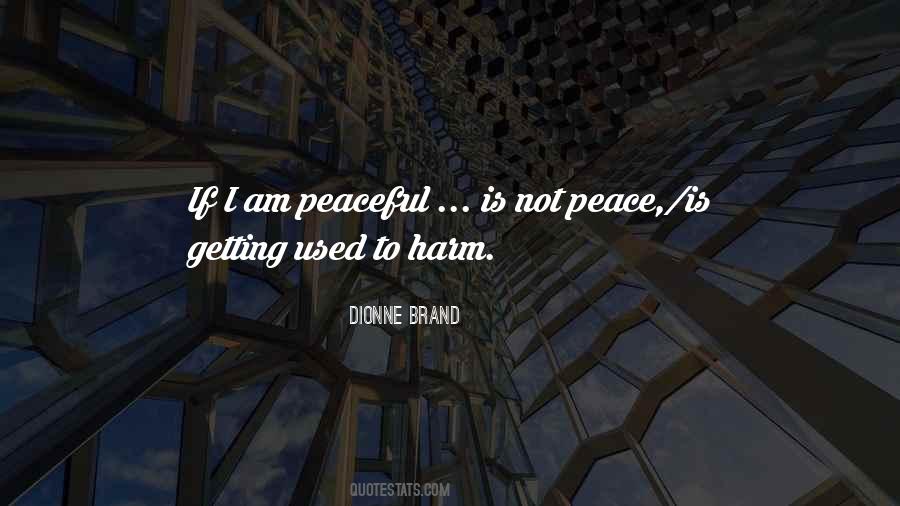 Dionne Brand Quotes #411036