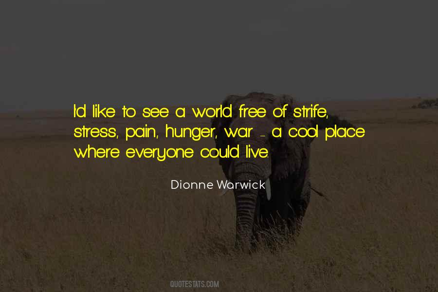 Dionne Warwick Quotes #1076889