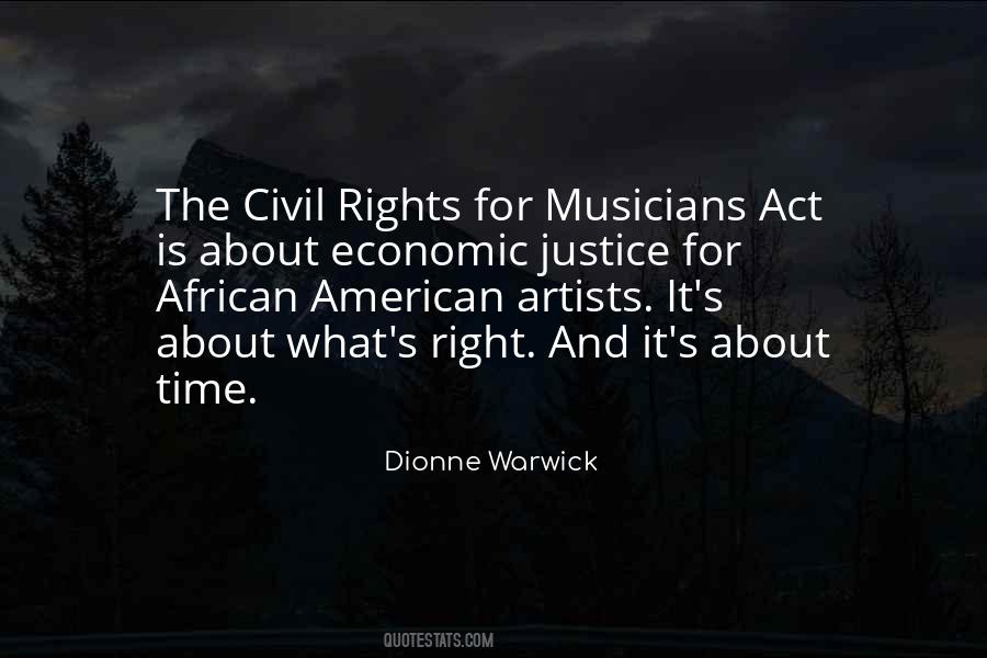 Dionne Warwick Quotes #1174376