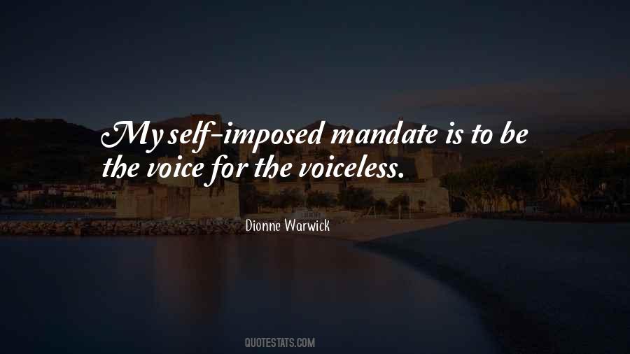 Dionne Warwick Quotes #859112
