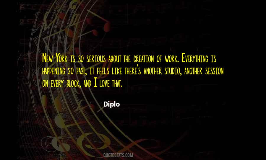 Diplo Quotes #132865