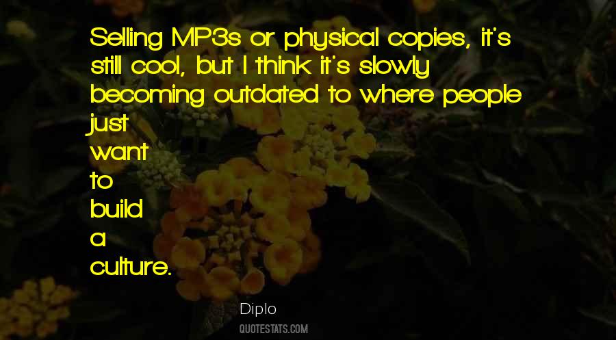 Diplo Quotes #1744141