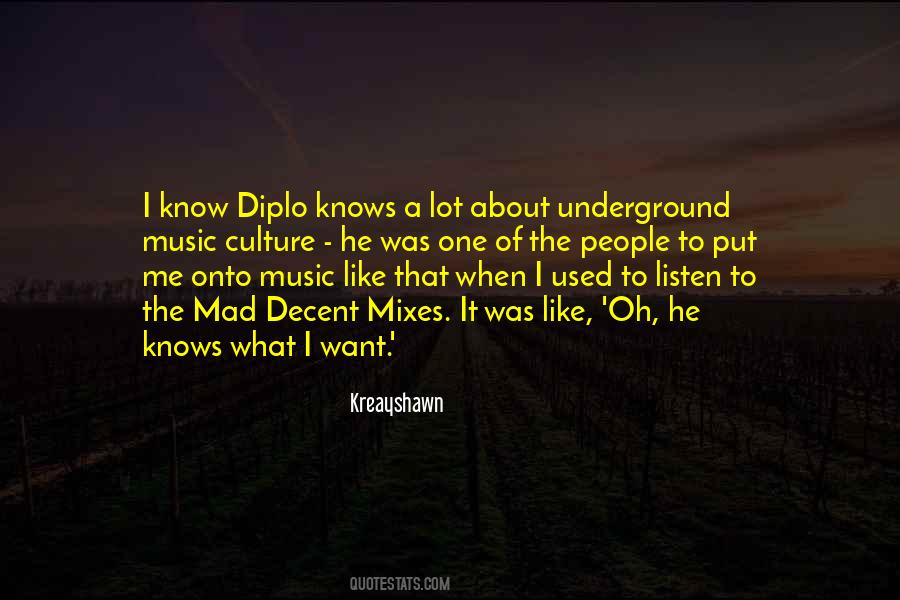 Diplo Quotes #1862265