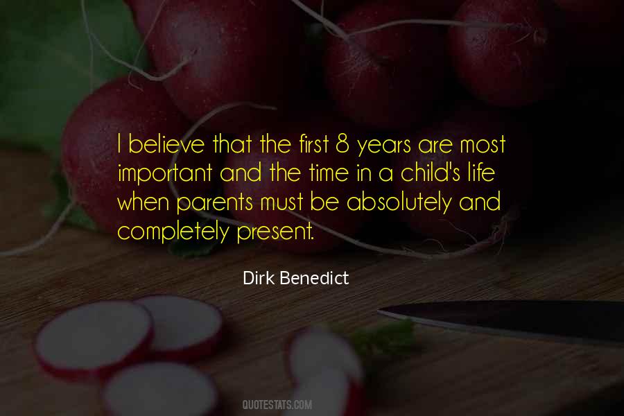 Dirk Benedict Quotes #1277411