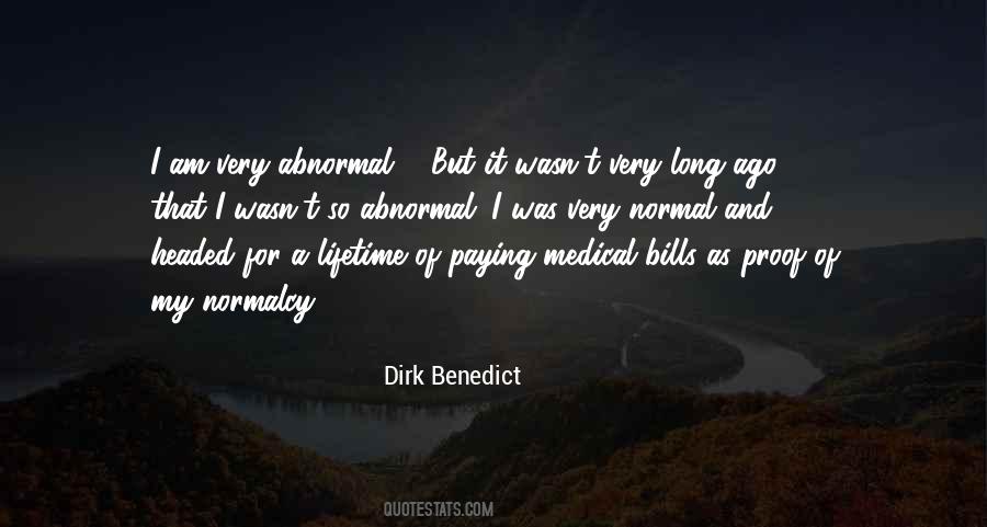 Dirk Benedict Quotes #1459088