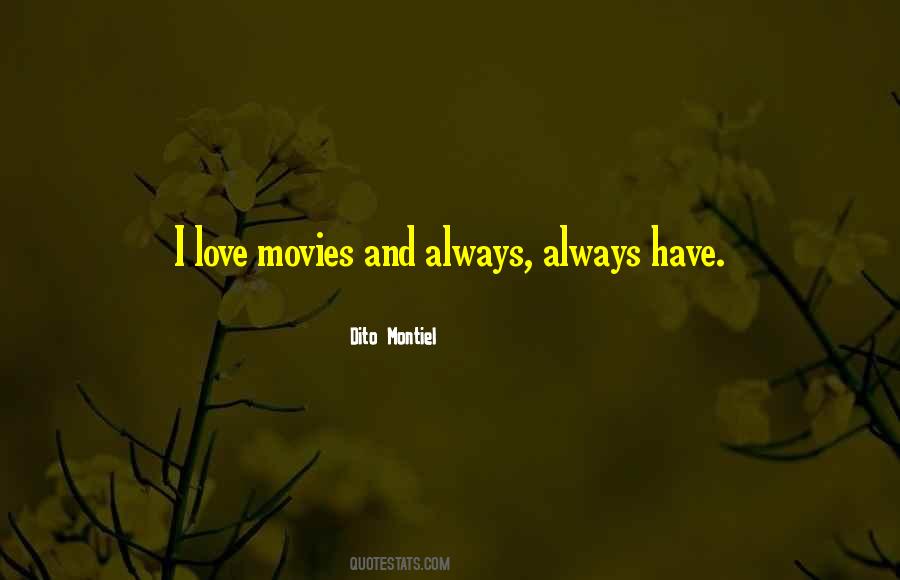 Dito Montiel Quotes #1098712