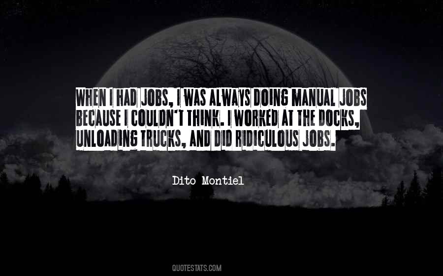 Dito Montiel Quotes #131283