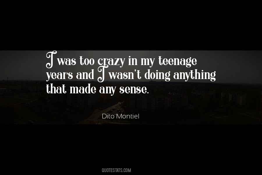 Dito Montiel Quotes #866339