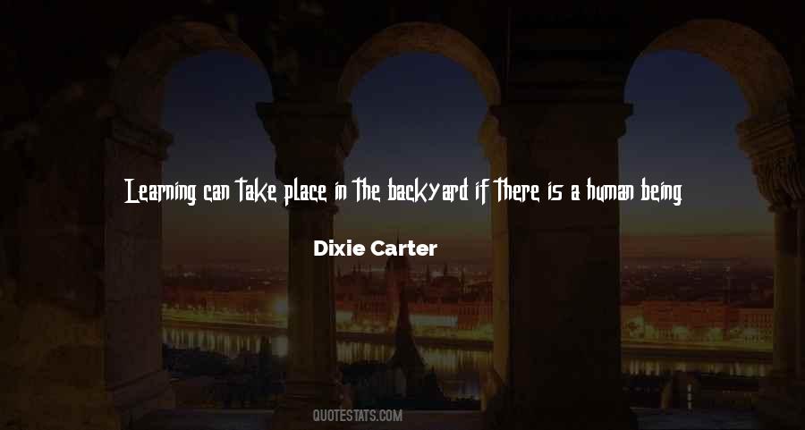 Dixie Carter Quotes #1450926