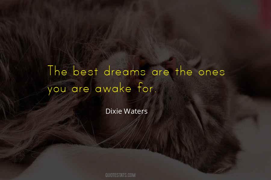 Dixie Waters Quotes #148899