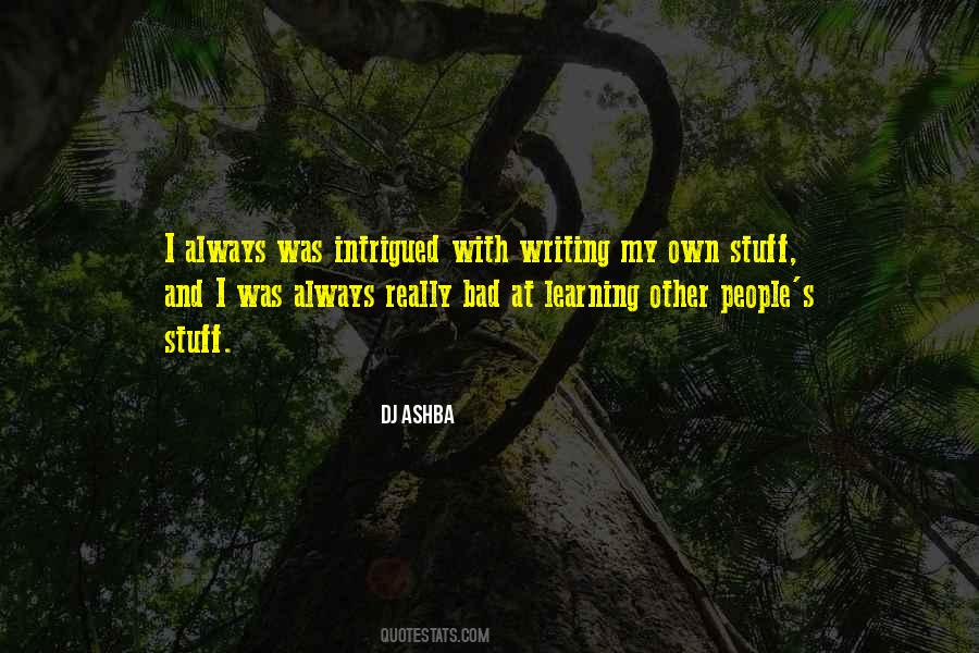Dj Ashba Quotes #1797192