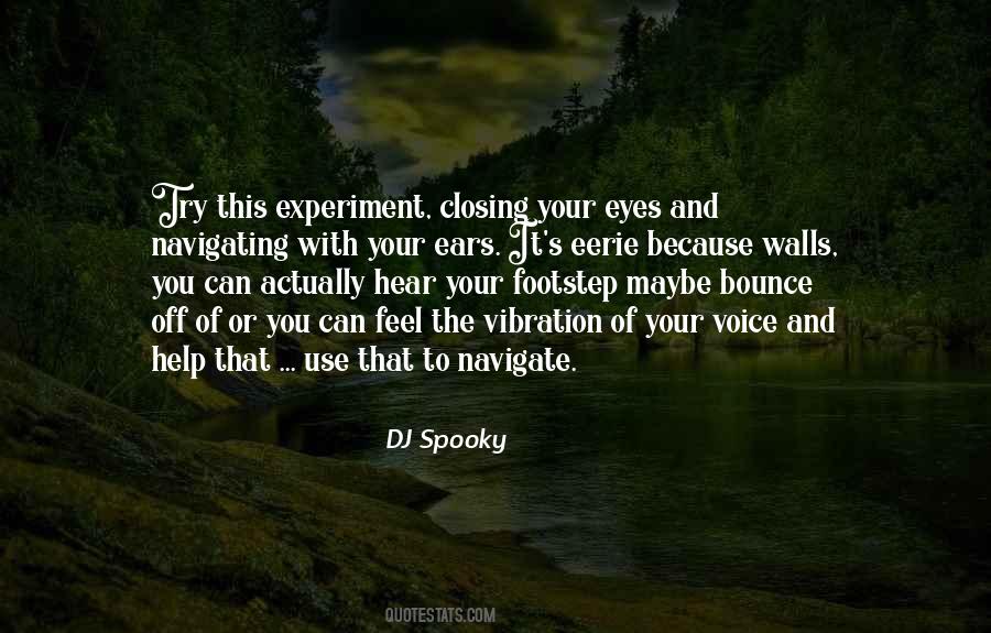 Dj Spooky Quotes #1205723