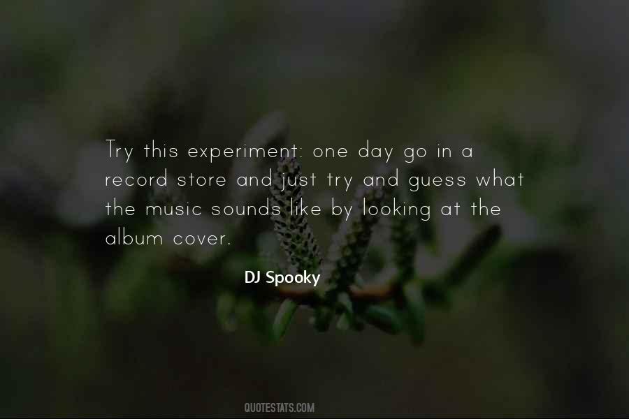 Dj Spooky Quotes #1599193