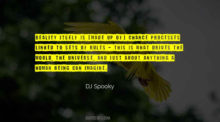 Dj Spooky Quotes #1846354