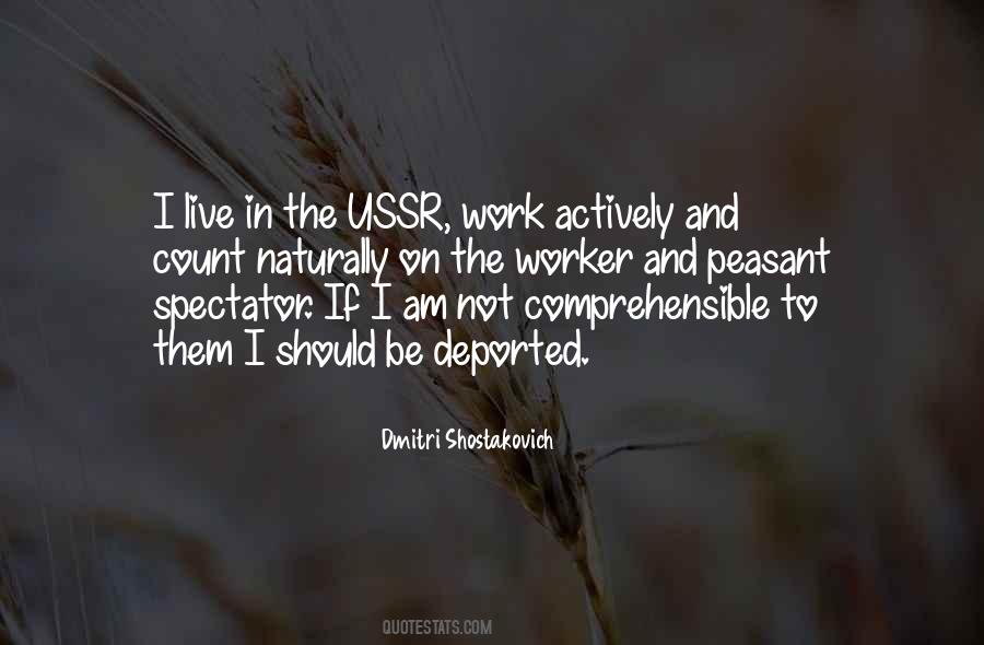 Dmitri Shostakovich Quotes #1701744
