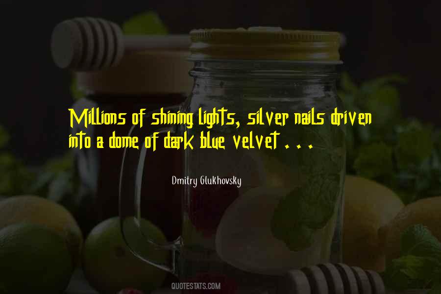 Dmitry Glukhovsky Quotes #1553709