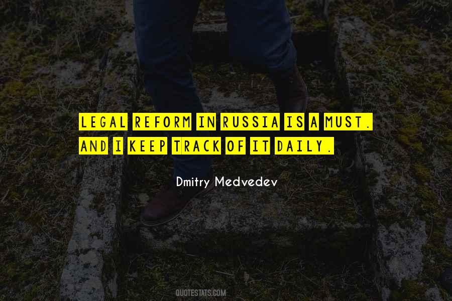 Dmitry Medvedev Quotes #1023404
