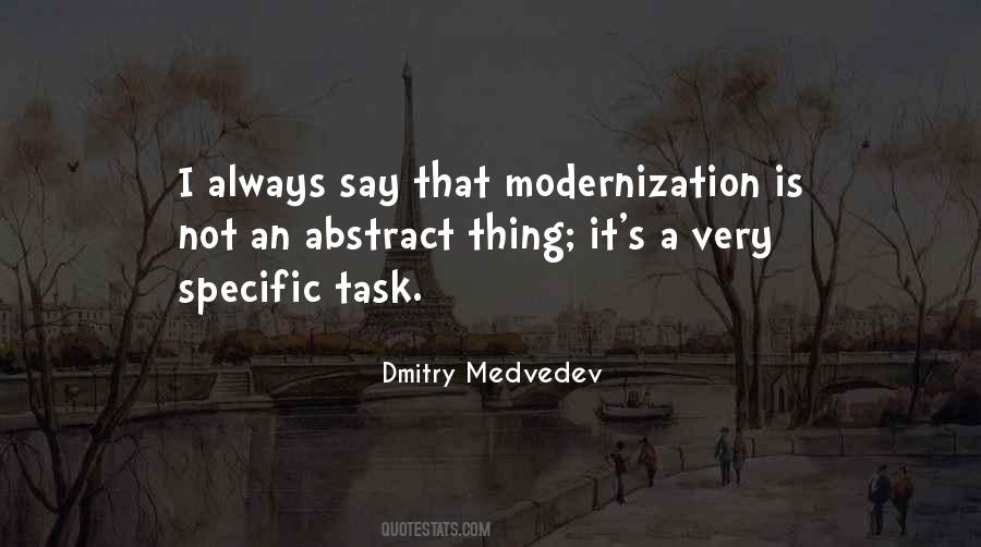 Dmitry Medvedev Quotes #1133325