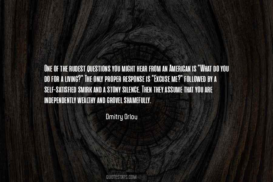 Dmitry Orlov Quotes #1191081