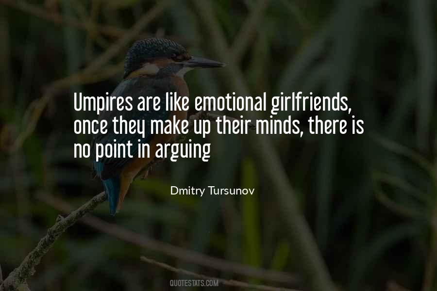 Dmitry Tursunov Quotes #468034