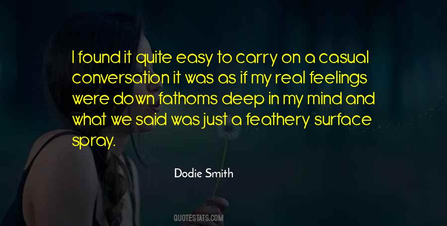 Dodie Smith Quotes #132529