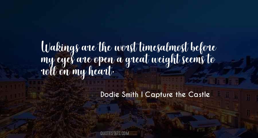 Dodie Smith Quotes #158488