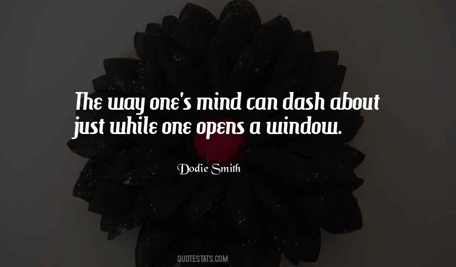 Dodie Smith Quotes #410054