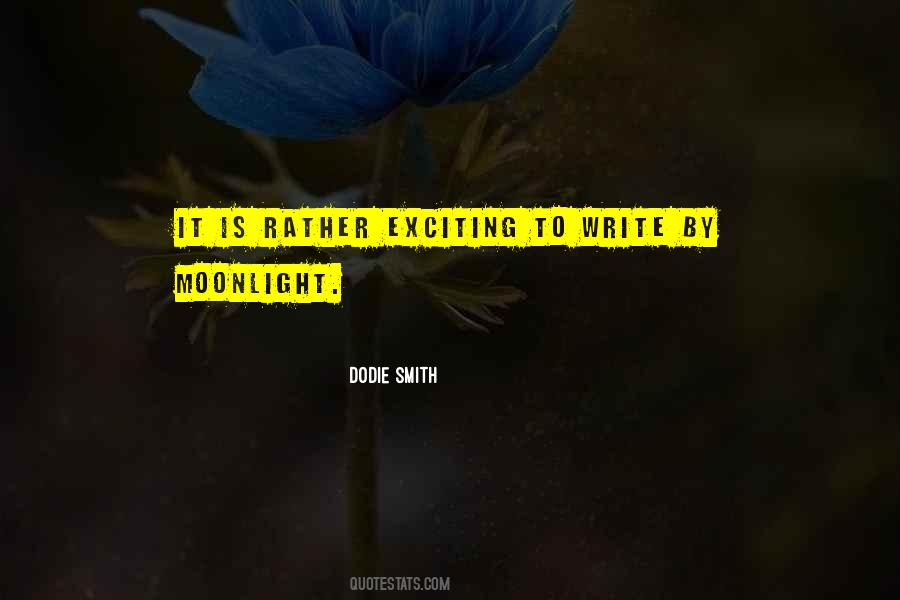 Dodie Smith Quotes #521559