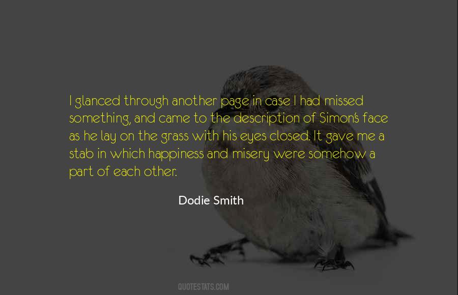 Dodie Smith Quotes #760185