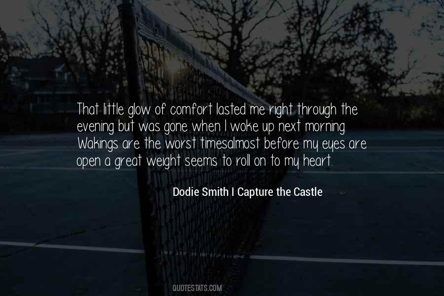 Dodie Smith Quotes #785400