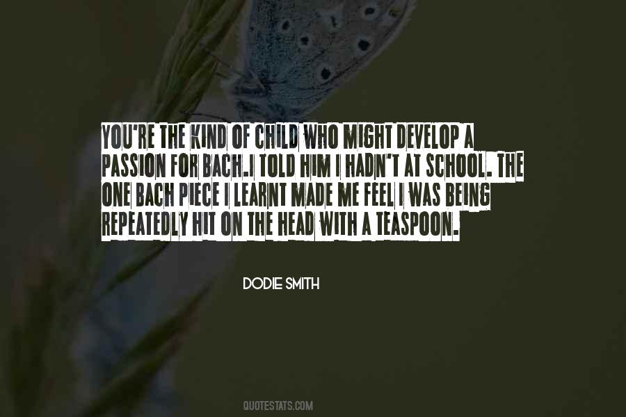 Dodie Smith Quotes #983428