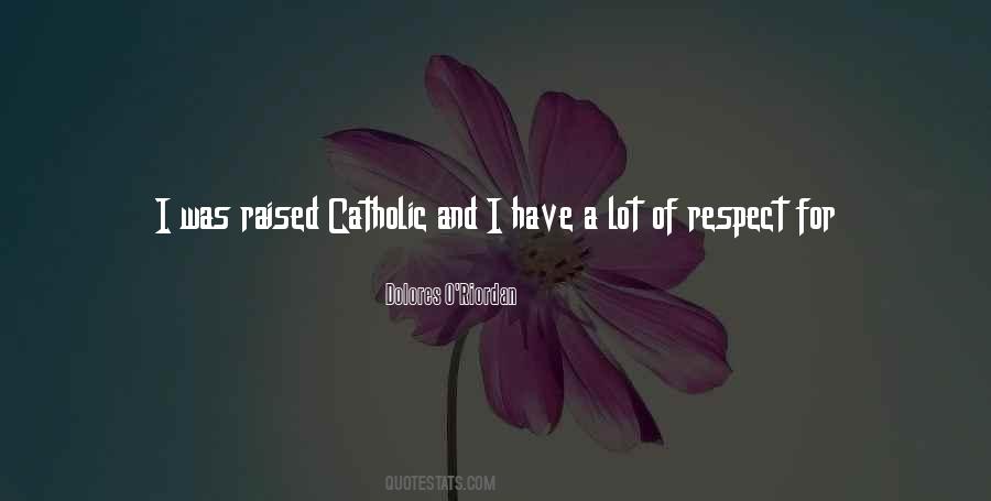Dolores O'riordan Quotes #1006383