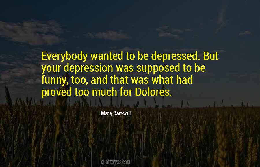 Dolores O'riordan Quotes #275036