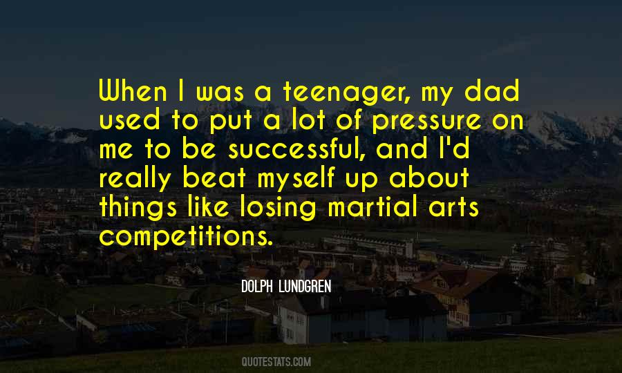 Dolph Lundgren Quotes #1803795