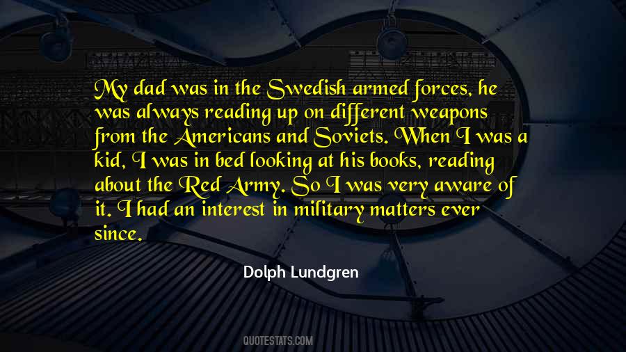 Dolph Lundgren Quotes #185651