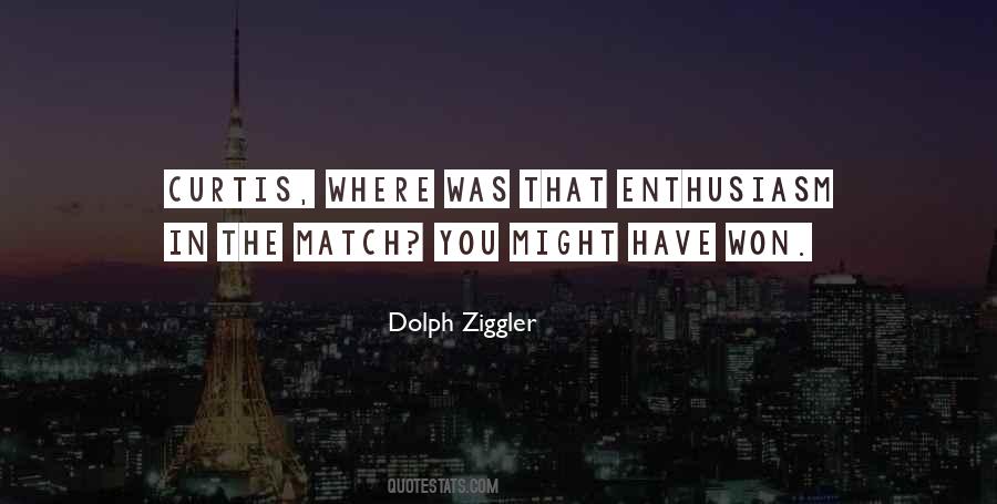 Dolph Ziggler Quotes #136981