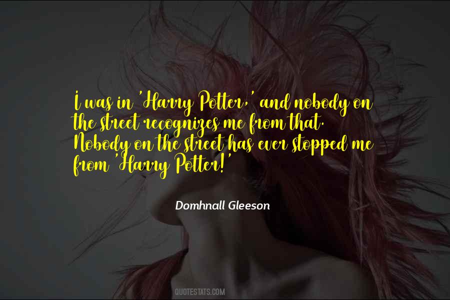 Domhnall Gleeson Quotes #1210796