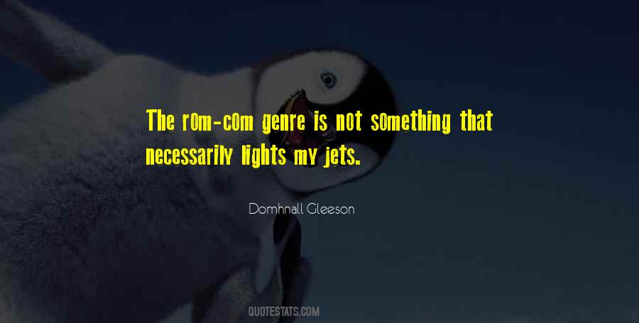 Domhnall Gleeson Quotes #1493318