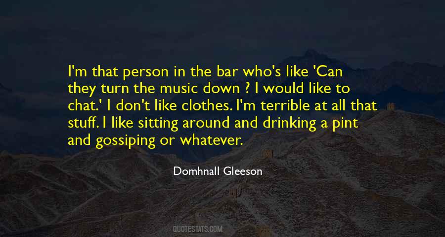 Domhnall Gleeson Quotes #78710