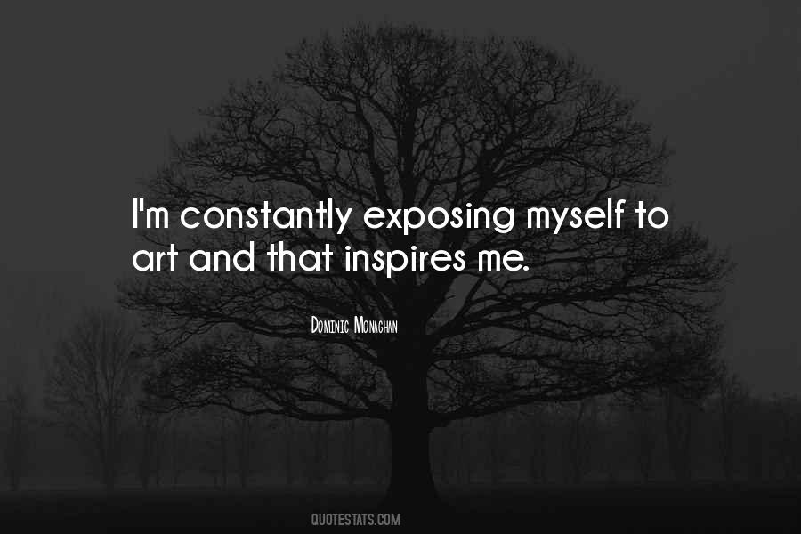 Dominic Monaghan Quotes #1235610