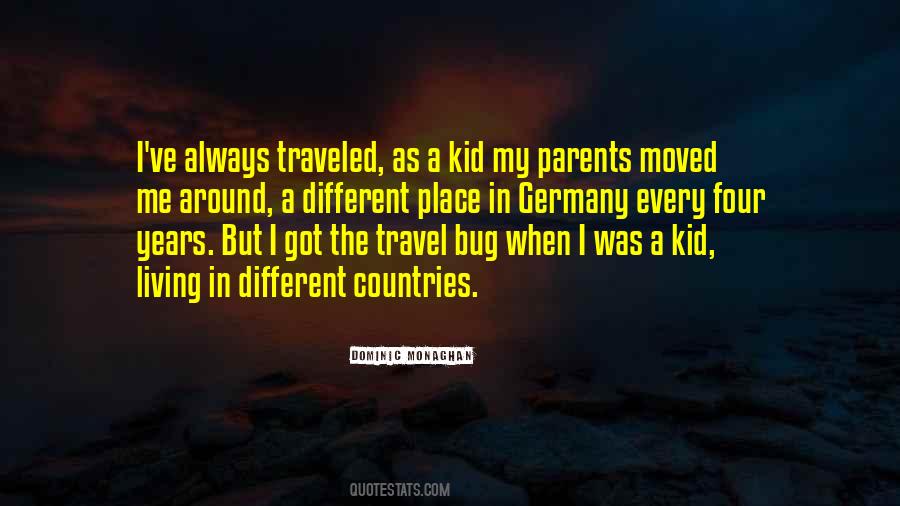 Dominic Monaghan Quotes #1566093