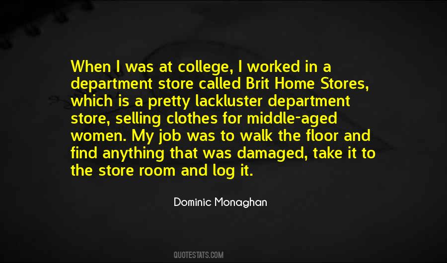Dominic Monaghan Quotes #190693
