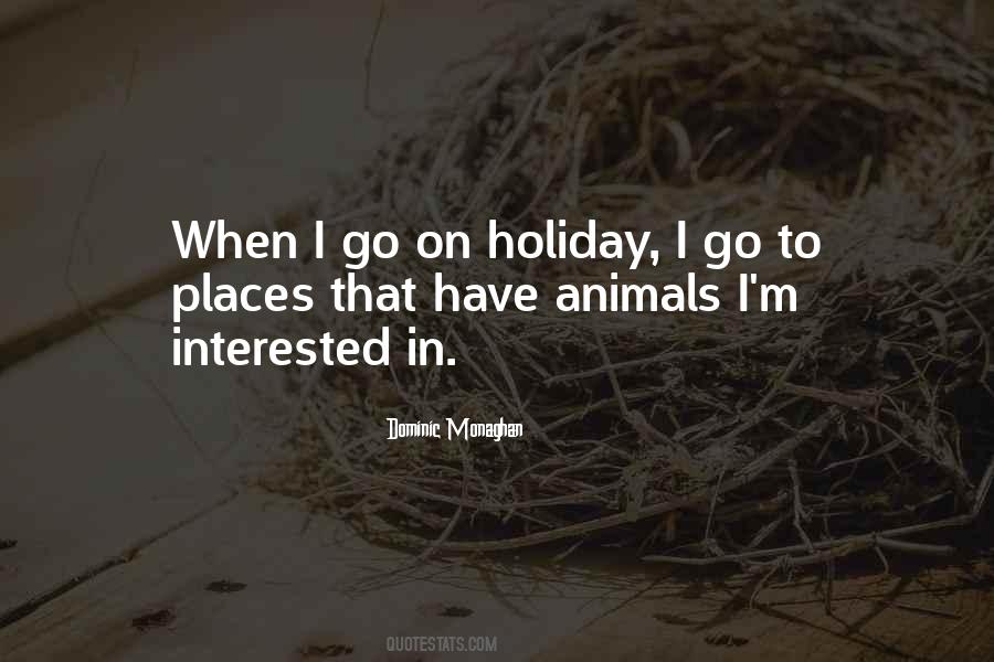 Dominic Monaghan Quotes #206876