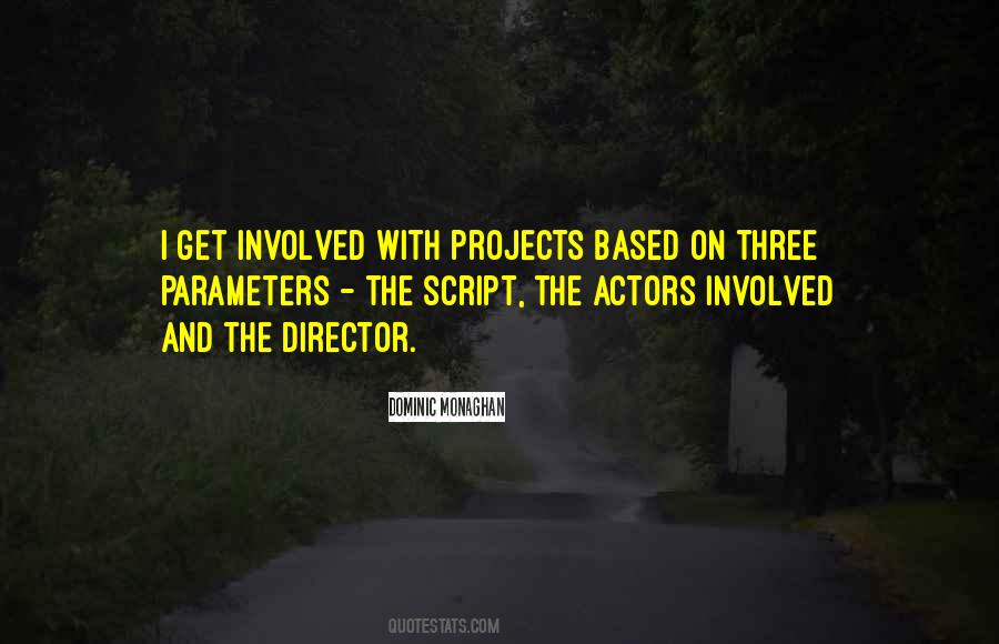Dominic Monaghan Quotes #241583