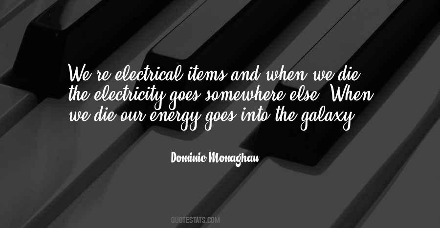 Dominic Monaghan Quotes #357630