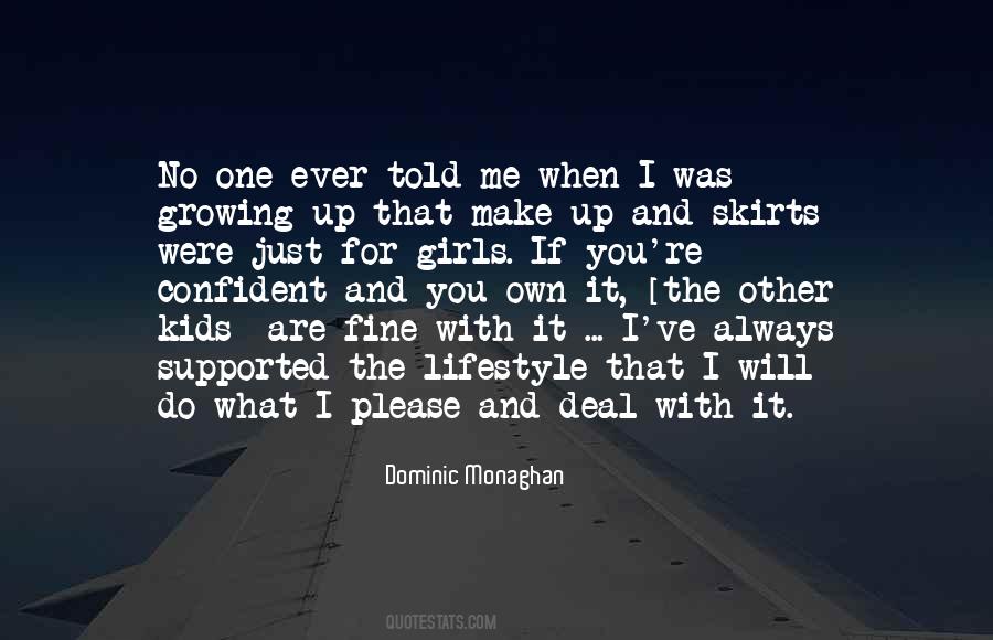 Dominic Monaghan Quotes #504010
