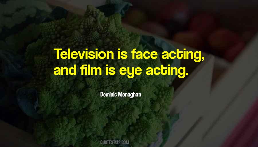 Dominic Monaghan Quotes #829339